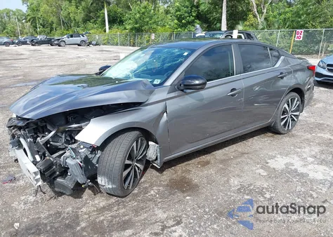 2021 Nissan Altima Sr Fwd z USA, uszkodzony, nr VIN 1N4BL4CV0MN351049